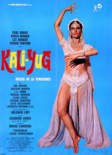Affiche - KALI-YUG - 60x80cm