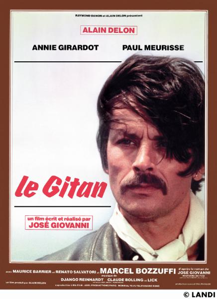 Affiche  GITAN (le)  60x80cm  intemporel