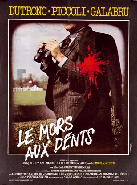 Affiche - MORS AUX DENTS (le) - 60x80cm