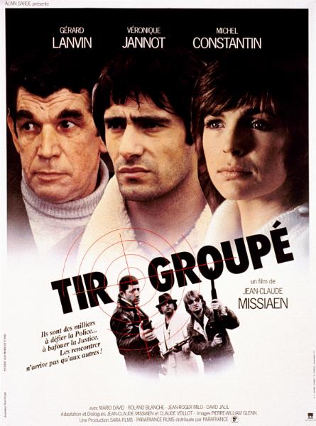 Affiche - TIR GROUPE - 40x55cm