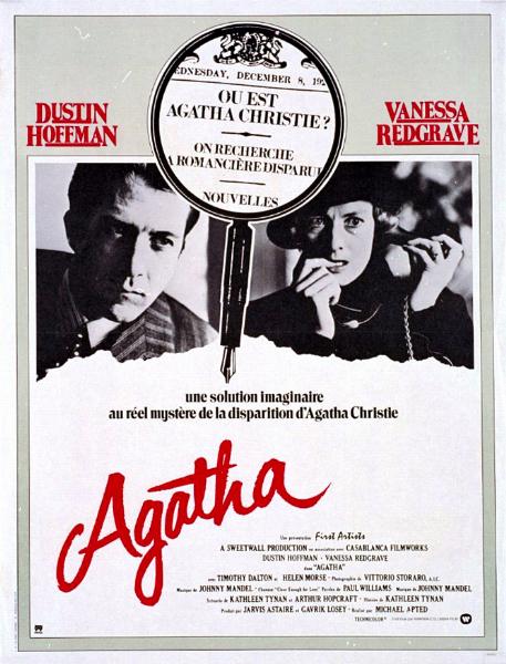 Affiche - AGATHA - 40x55cm