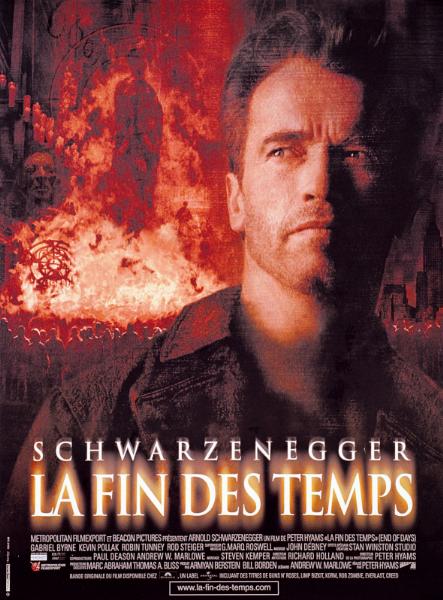 Affiche - FIN DES TEMPS (la) - 40x55cm