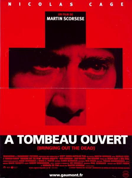 Affiche - A TOMBEAU OUVERT - 40x55cm