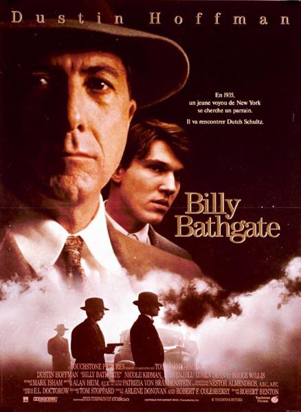 Affiche - BILLY BATHGATE - 40x55cm