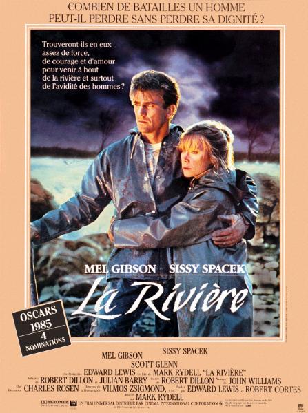 Affiche - RIVIERE (la) - 40x55cm