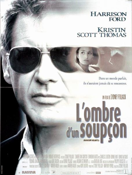 Affiche - OMBRE D'UN SOUPCON (l') - 40x55cm