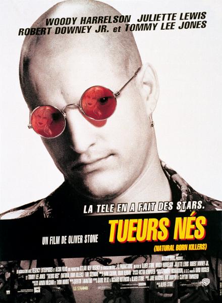 Affiche - TUEURS NES - 40x55cm