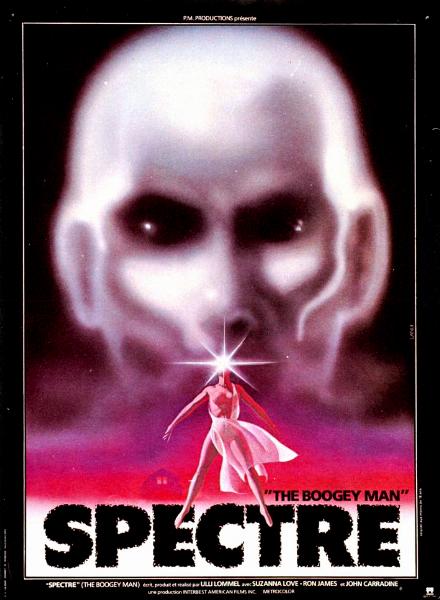 Affiche - SPECTRE (le) - 40x55cm