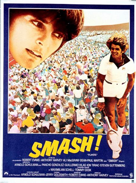 Affiche - SMASH - 40x55cm