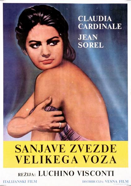 Affiche - SANDRA - 50x70cm