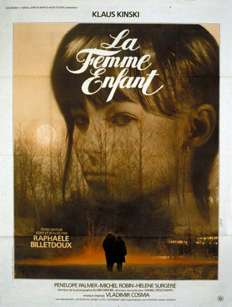 Affiche - FEMME ENFANT (la) - 120x160cm
