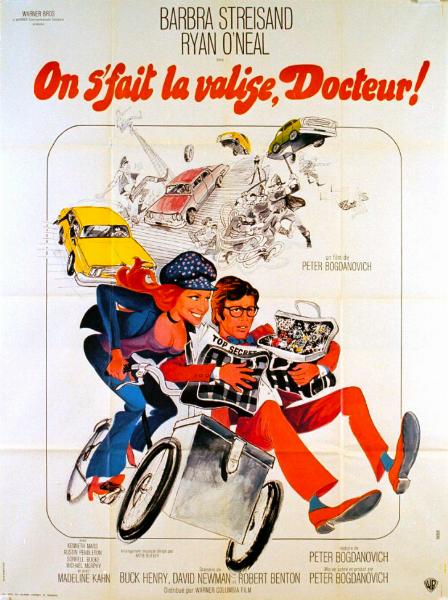 Affiche - ON S'FAIT LA VALISE DOC ? - 60x80cm