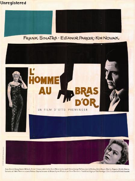 Repro 30x40cm - HOMME AU BRAS D'OR (l') - Française B