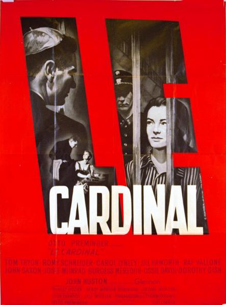 Affiche - CARDINAL (le) - 120x160cm