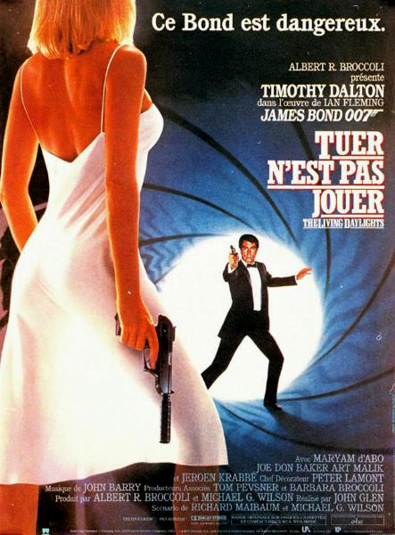 Affiche - TUER N'EST PAS JOUER - 40x55cm