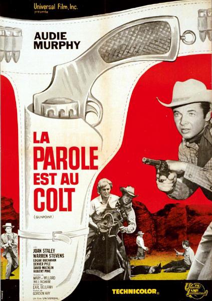 Affiche - PAROLE EST AU COLT (la) - 60x80cm