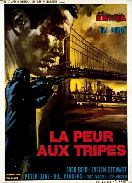 Affiche - PEUR AUX TRIPES (la) - 60x80cm