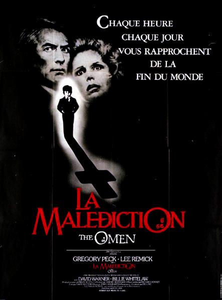 Affiche - MALEDICTION (la) - 120x160cm