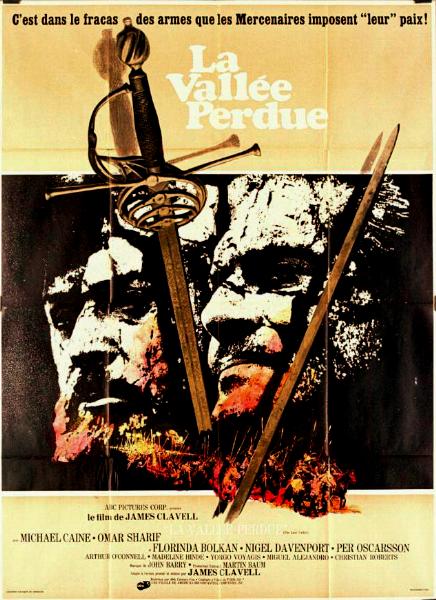 Affiche - VALLEE PERDUE (la) - 120x160cm