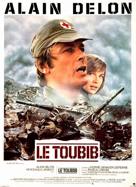 Affiche - TOUBIB (le) - 40x55cm
