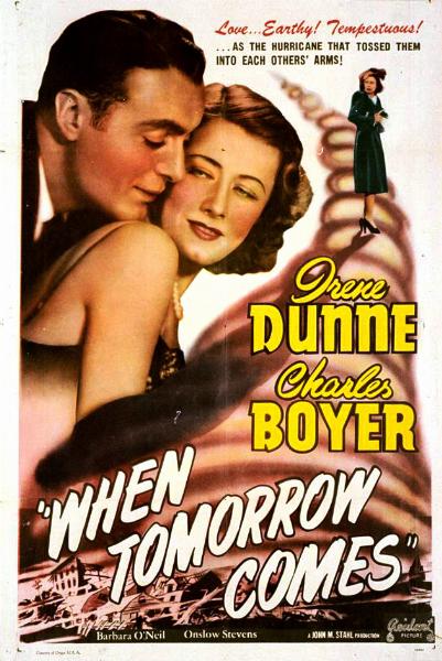 Affiche - VEILLEE D'AMOUR - 70x105cm