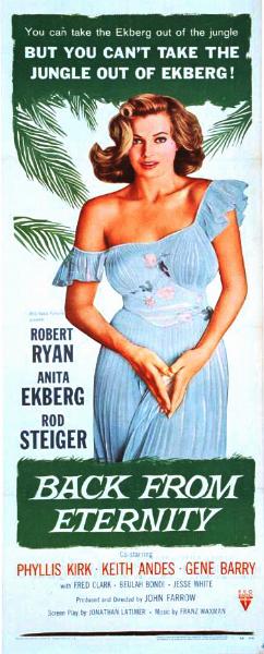 Affiche - ECHAPPES DU NEANT (les) - 36x92cm