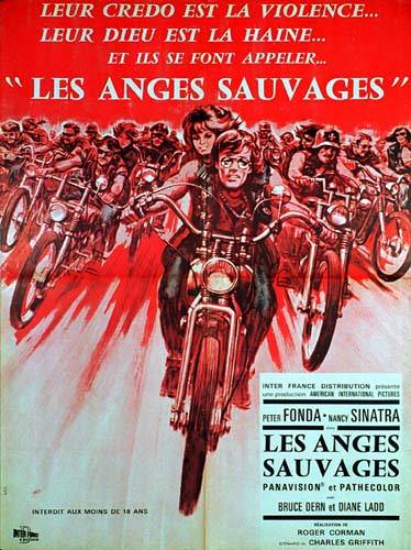 Affiche - ANGES SAUVAGES (les) - 120x160cm