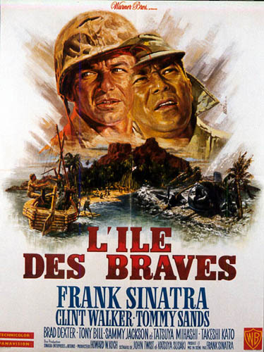 Affiche - ILE DES BRAVES (l') - 120x160cm