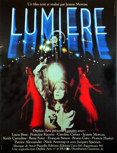 Affiche - LUMIERE - 120x160cm
