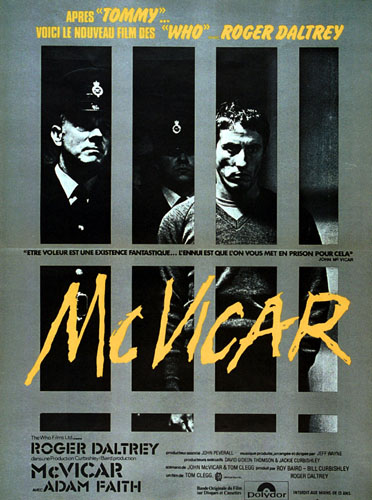 Affiche - MC VICAR - 120x160cm