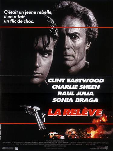 Affiche - RELEVE (la) - 120x160cm