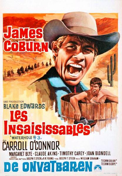 Affiche - OR DES PISTOLEROS (l') - 36x56cm