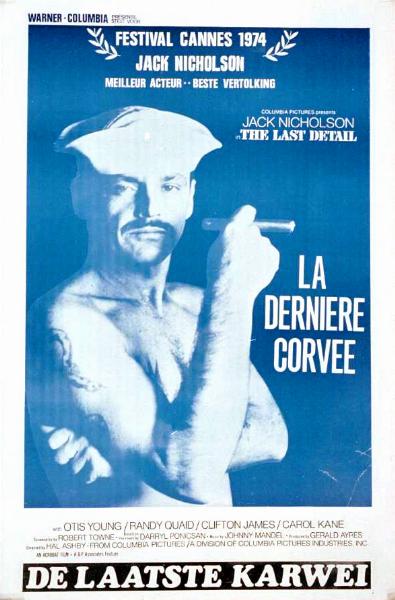 Affiche - DERNIERE CORVEE (la) - 36x56cm