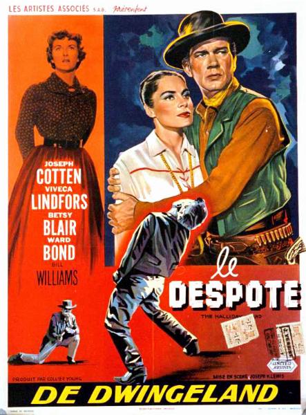 Affiche - DESPOTE (LE) - 36x56cm