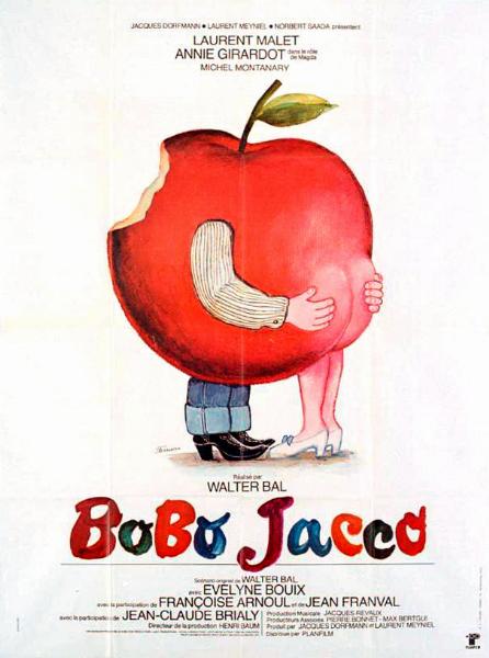 Affiche - BOBO JACCO - 120x160cm