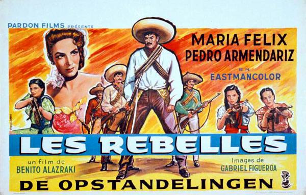 Repro 30x40cm - FANTASIA MEXICAINE - Belge