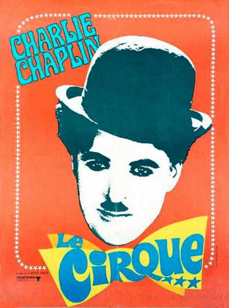 Affiche - CIRQUE (le) - Ressortie 60x80cm