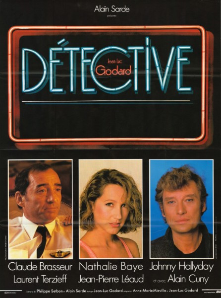 Affiche - DETECTIVE - 120x160cm B
