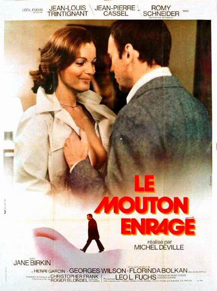 Affiche - MOUTON ENRAGE (le) - 120x160cm