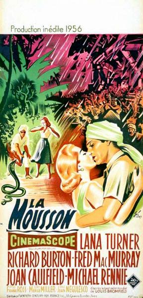 Affiche - MOUSSON (la) - 40x80cm