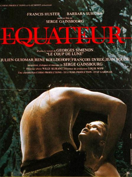 Affiche - EQUATEUR - 40x55cm