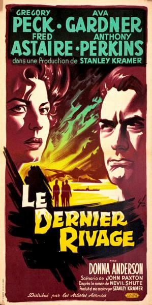 Affiche - DERNIER RIVAGE (le) - 40x80cm