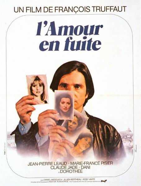 Affiche - AMOUR EN FUITE (l') - 120x160cm