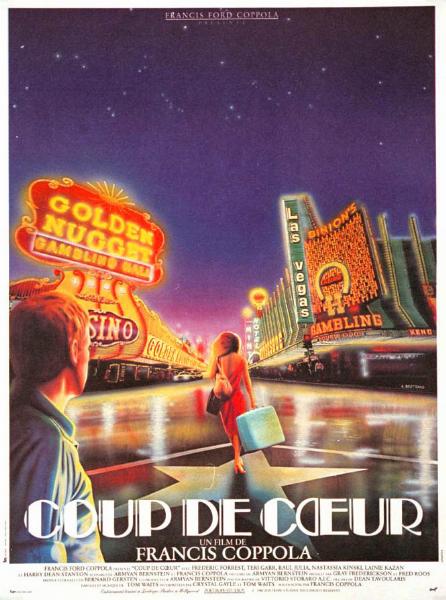 Affiche - COUP DE COEUR - 40x55cm