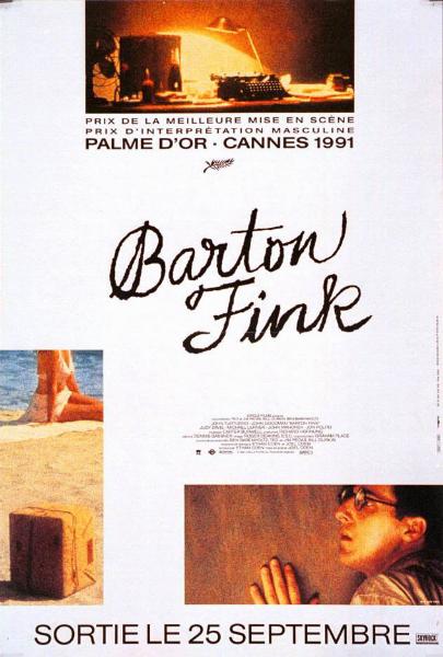Affiche - BARTON FINK - 40x55cm