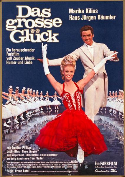 Affiche - GROSSE GLUCK (das) - 60x80cm - GER