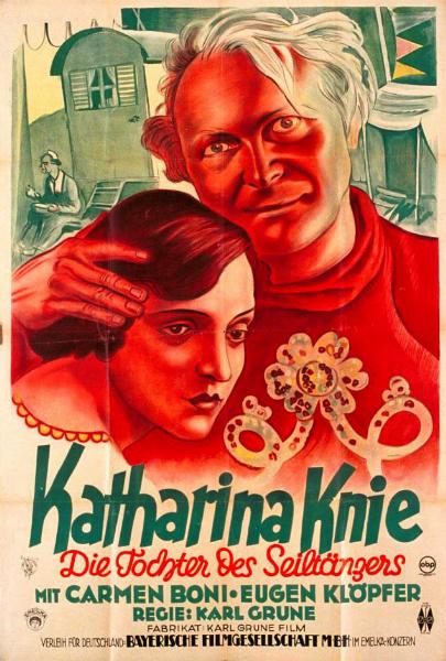 Affiche - SANG DE NOMADE - 80x120cm
