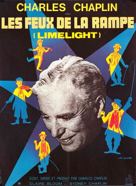 Affiche - FEUX DE LA RAMPES (les) - Ressortie 60x80cm