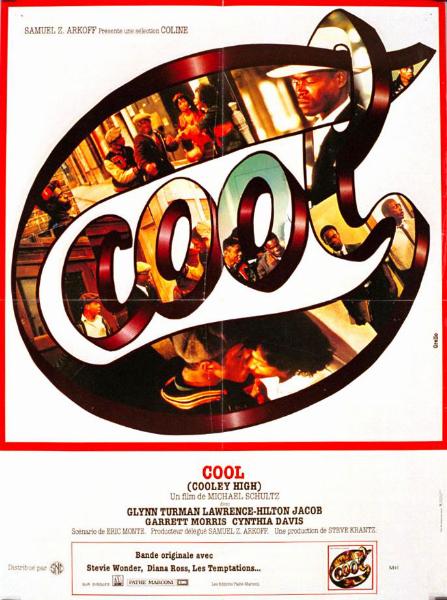 Affiche - COOL - 60x80cm