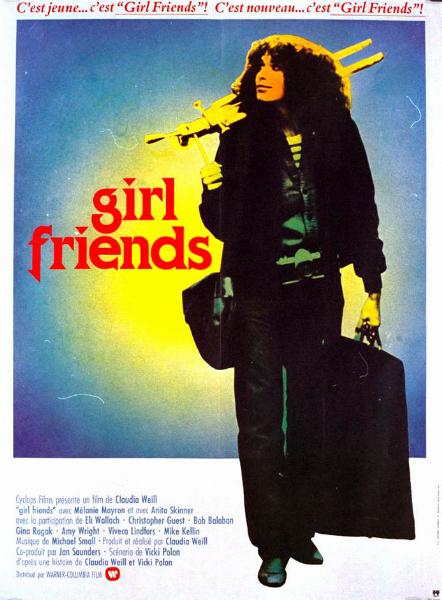 Affiche - GIRL FRIENDS - 60x80cm